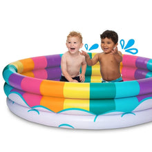Load image into Gallery viewer, Magical Rainbow Lil' Pool