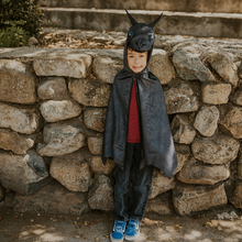 Load image into Gallery viewer, Midnight Dragon Cape