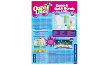 Load image into Gallery viewer, Ooze Labs: Soap and Bath Bomb Lab
