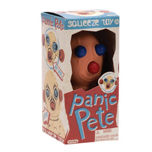 Load image into Gallery viewer, Panic Pete Squeeze Toy