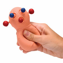 Load image into Gallery viewer, Panic Pete Squeeze Toy