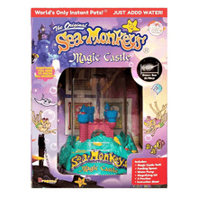 Load image into Gallery viewer, Sea Monkey's Magic Castle
