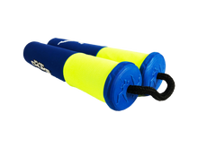 Load image into Gallery viewer, Aqua Battle Spash Chucks