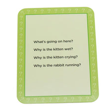 Load image into Gallery viewer, EeBoo 'What's Going On Here?' Conversation Cards