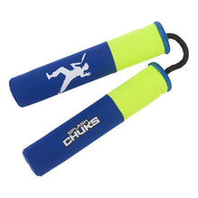 Load image into Gallery viewer, Aqua Battle Spash Chucks