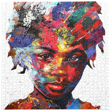 Load image into Gallery viewer, Angela 1000 Piece Puzzle