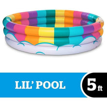 Load image into Gallery viewer, Magical Rainbow Lil' Pool