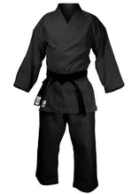 Load image into Gallery viewer, Black Fuji Advanced Karate Gi (available for Chatham, ON pick up only)