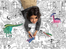 Load image into Gallery viewer, Giant Colouring Poster (2 Varieties)