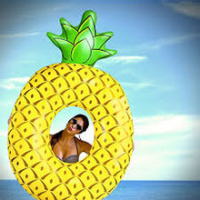 Load image into Gallery viewer, Giant Pineapple Pool Float