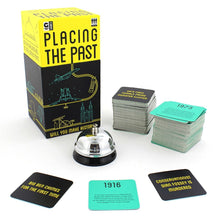 Load image into Gallery viewer, Placing the Past Game