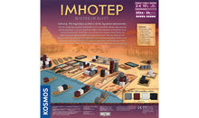 Load image into Gallery viewer, Imhotep: Builder of Egypt