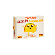 Load image into Gallery viewer, Tacocat Spelled Backwards