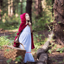 Load image into Gallery viewer, Little Red Riding Cape