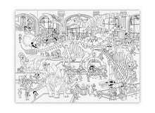 Load image into Gallery viewer, Giant Colouring Poster (2 Varieties)