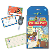 Load image into Gallery viewer, EeBoo Grown Up Pretend Play