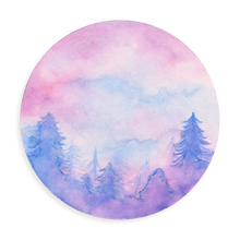 Load image into Gallery viewer, Chroma Blends Circular Watercolour Paper Pad (10&quot; Diameter)
