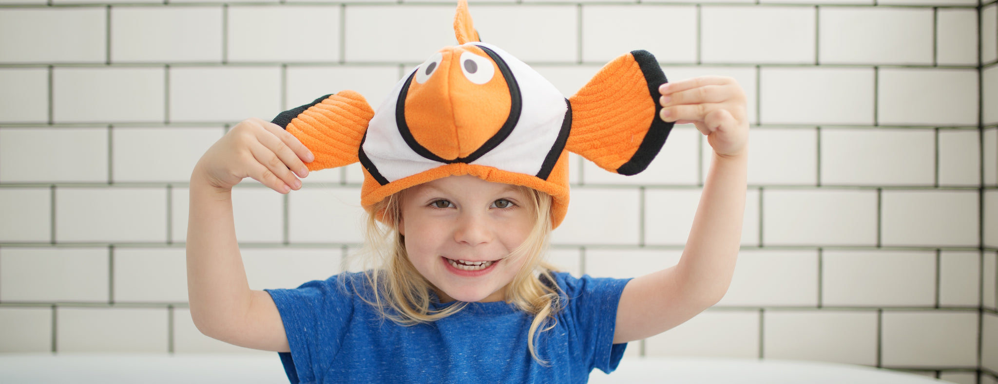 Clownfish Hat – Sparks at Brio Academy