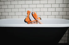 Load image into Gallery viewer, Clownfish Hat
