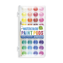 Load image into Gallery viewer, Lil&#39; Paint Pods Essential Watercolours - Set of 36

