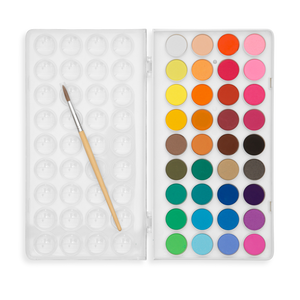 Lil' Paint Pods Essential Watercolours - Set of 36