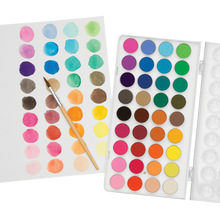Load image into Gallery viewer, Lil&#39; Paint Pods Essential Watercolours - Set of 36
