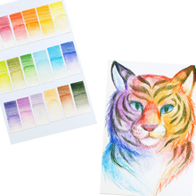 Load image into Gallery viewer, Chroma Blends Mechanical Watercolour Pencils
