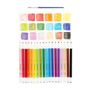 Chroma Blends Mechanical Watercolour Pencils