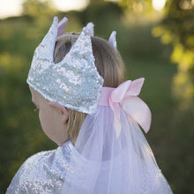 Load image into Gallery viewer, Sequin Princess Crown
