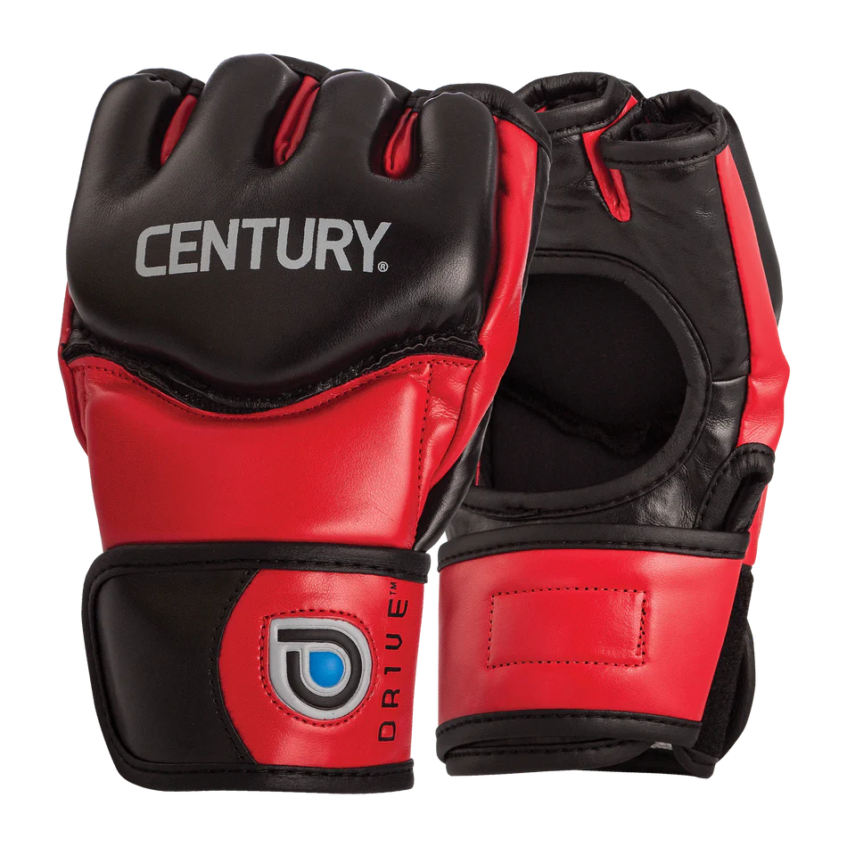 Grappling Gloves Sparks at Brio Academy