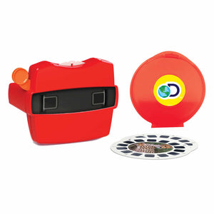 View-Master Reel DR-82, Preview Reel of Family Entertainment, Demonstration  Reel