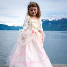 Load image into Gallery viewer, Golden Rose Princess Dress
