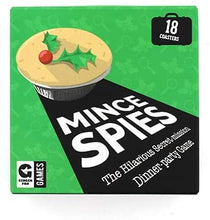 Load image into Gallery viewer, Mince Spies: Hilarious secret-mission game!
