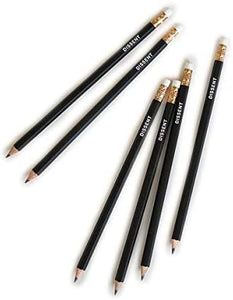 Dissenting Pencils