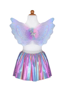 Magical Unicorn Skirt and Wings