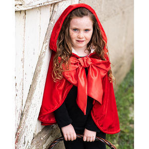 Woodland Little Red Riding Hood