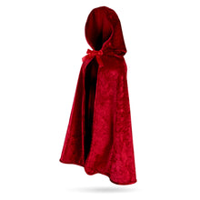Load image into Gallery viewer, Little Red Riding Cape

