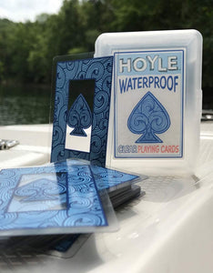 Bicycle - Hoyle® Clear Waterproof Playing Cards