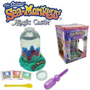 Sea Monkey's Magic Castle