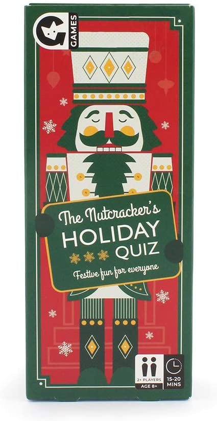 The Nutcracker's Holiday Quiz