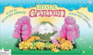 Magic Crystal Garden