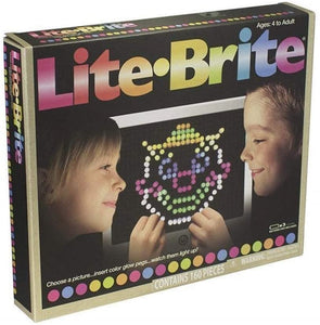 Lite-Brite Magic Screen