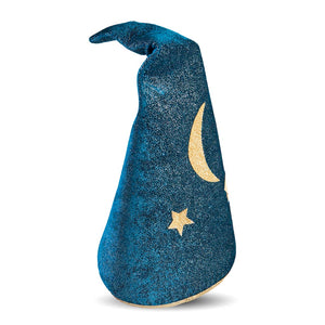 Starry Night Wizard Cape with Hat