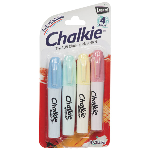 Chalkie - Fun Sidewalk Chalk