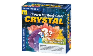 Grow a Crystal!