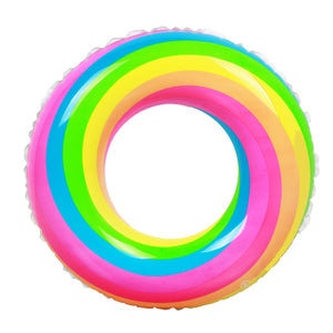 Junior Rainbow Ring Float