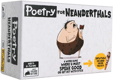 Load image into Gallery viewer, Poetry for Neanderthals
