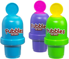 Load image into Gallery viewer, Fubbles No-Spill Bubble Tumbler Minis

