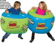 Load image into Gallery viewer, Sumo Bumper Boppers
