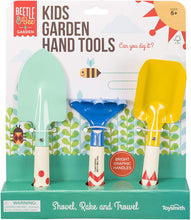 Load image into Gallery viewer, Kids&#39; Garden Hand Tools
